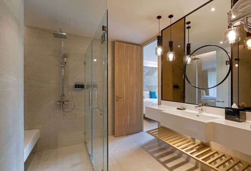 Suíte Júnior, The Nature Phuket Sha Extra Plus