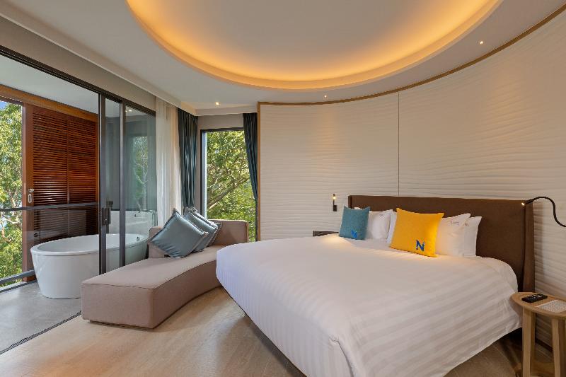 Полулюкс, The Nature Phuket   Sha Extra Plus