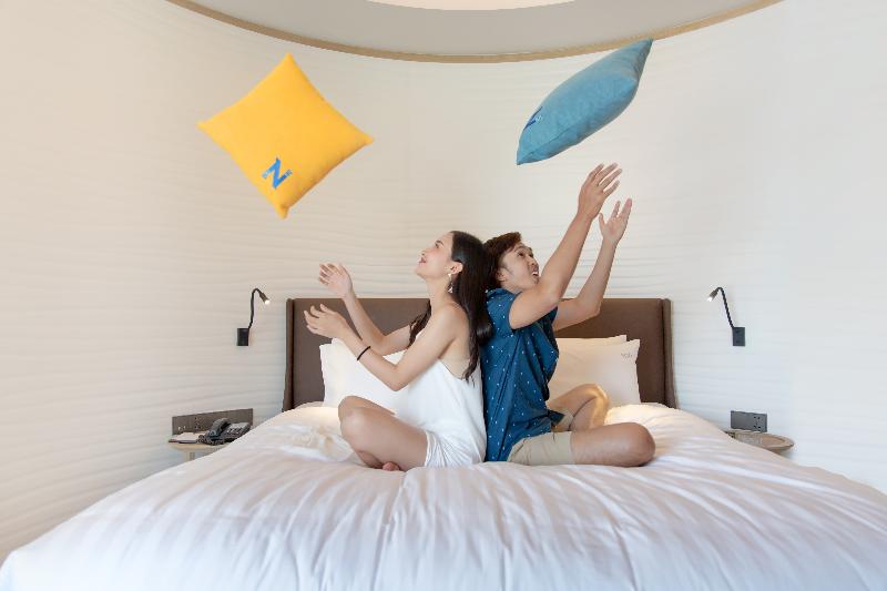 ジュニアスイート, The Nature Phuket Sha Extra Plus