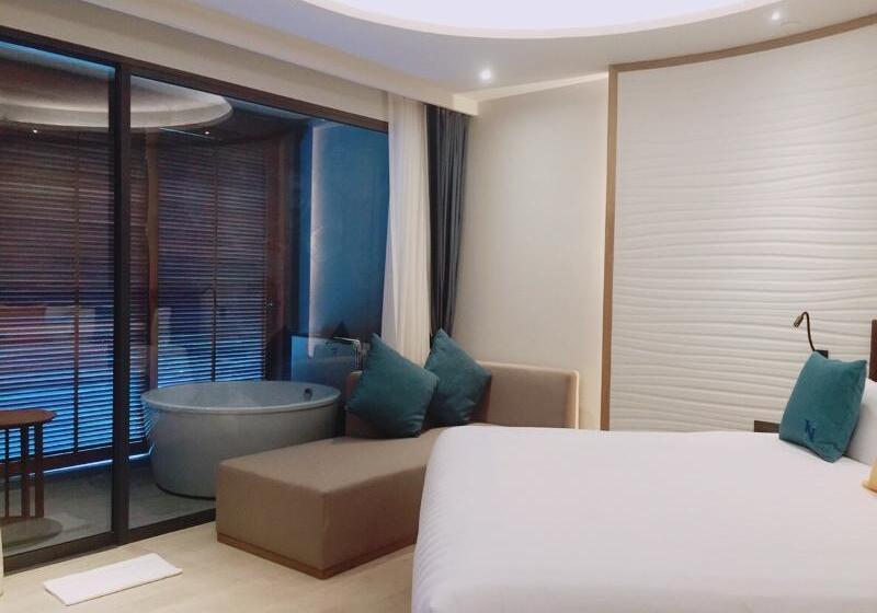 Suíte Júnior, The Nature Phuket Sha Extra Plus