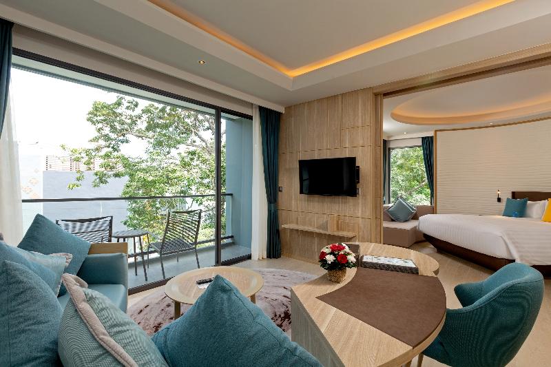 Suite Junior, The Nature Phuket   Sha Extra Plus
