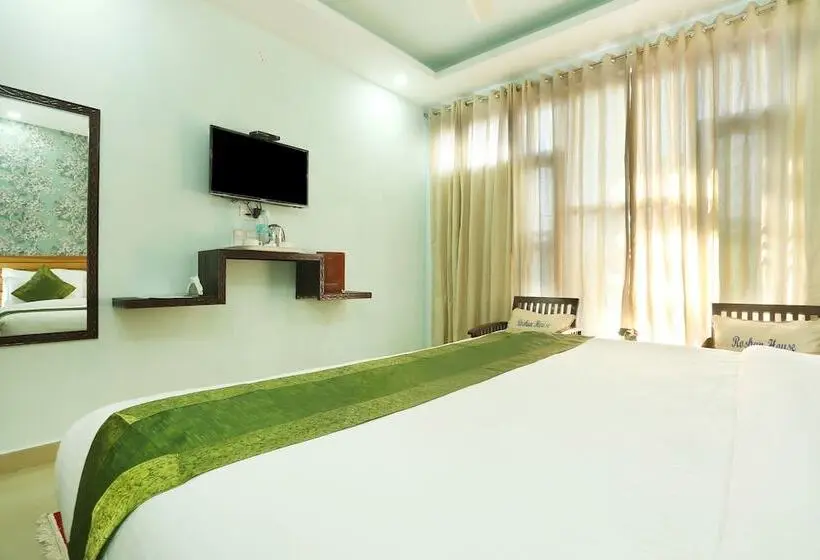 اتاق استاندارد, Treebo Roshan House With Valley View