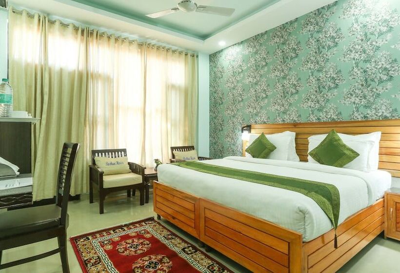 Номер Стандарт, Treebo Roshan House With Valley View