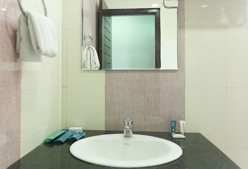 חדר דלוקס, Treebo Roshan House With Valley View