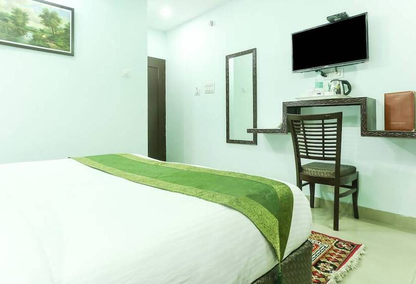 חדר דלוקס, Treebo Roshan House With Valley View