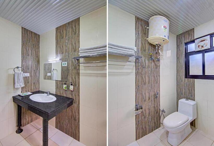 חדר סטנדרט, Treebo Roshan House With Valley View