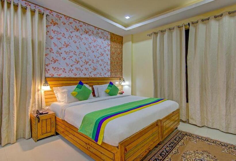 חדר סטנדרט, Treebo Roshan House With Valley View