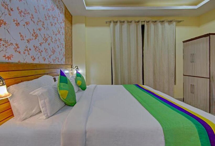 חדר סטנדרט, Treebo Roshan House With Valley View