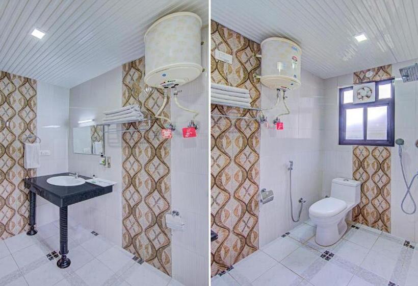 Номер Deluxe, Treebo Roshan House With Valley View