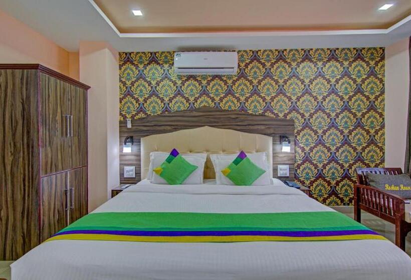 חדר דלוקס, Treebo Roshan House With Valley View