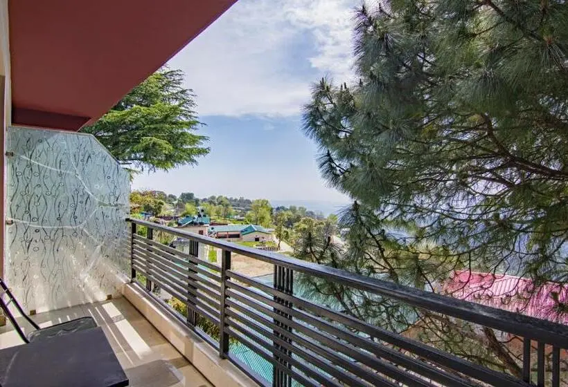 اتاق سوپریور, Treebo Roshan House With Valley View