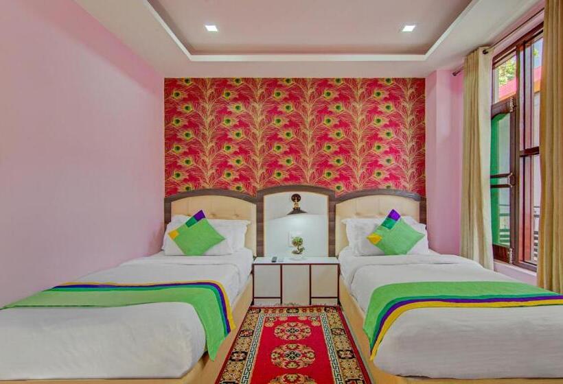 חדר סופריור, Treebo Roshan House With Valley View