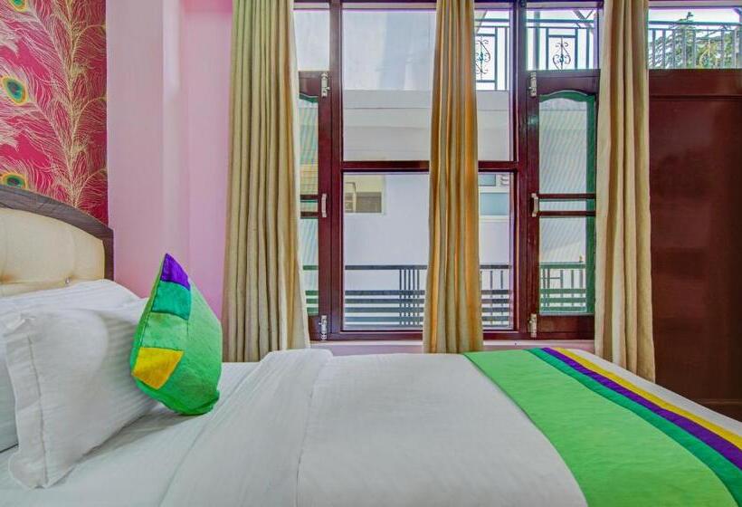 חדר סופריור, Treebo Roshan House With Valley View