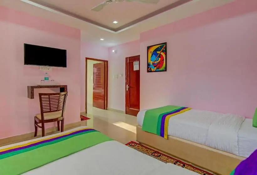 اتاق سوپریور, Treebo Roshan House With Valley View