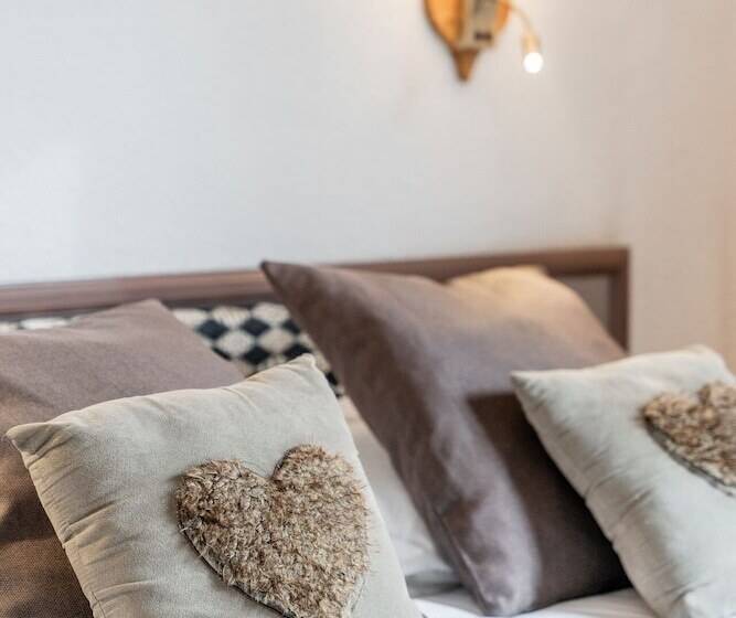 豪华房间, Logis Hotel et Spa Le Christiania