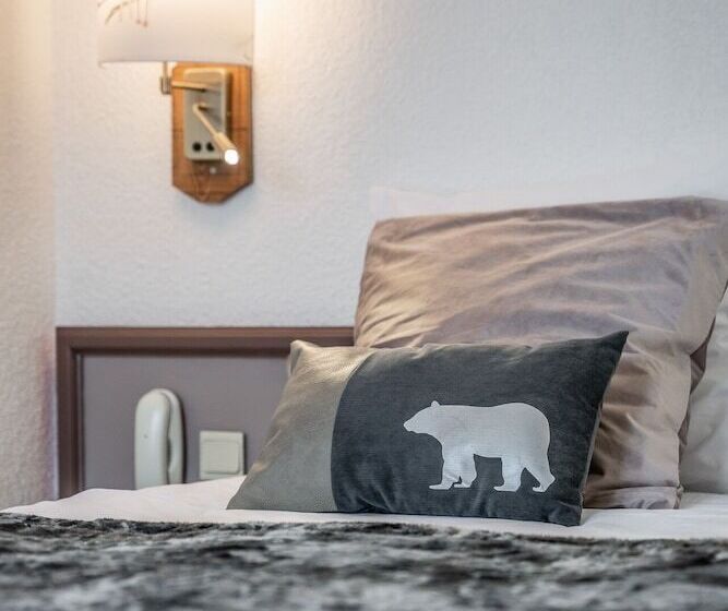 豪华房间, Logis Hotel et Spa Le Christiania