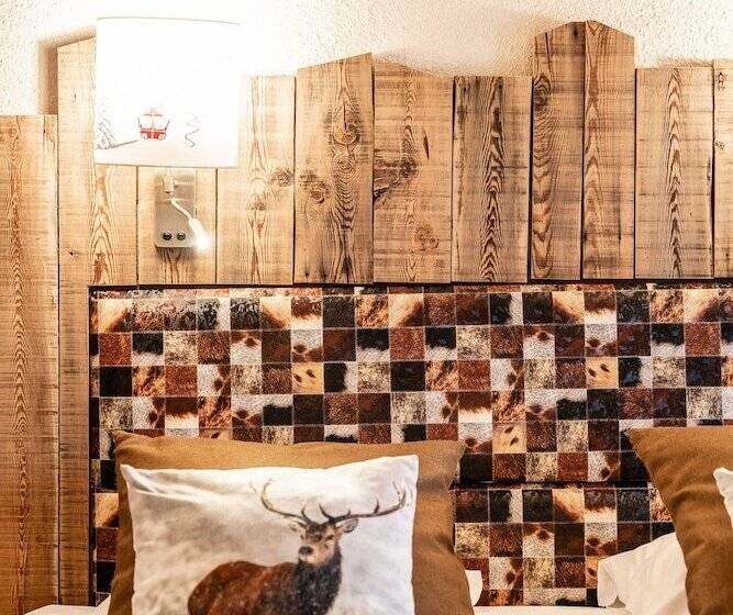 اتاق لوکس, Logis Hotel et Spa Le Christiania