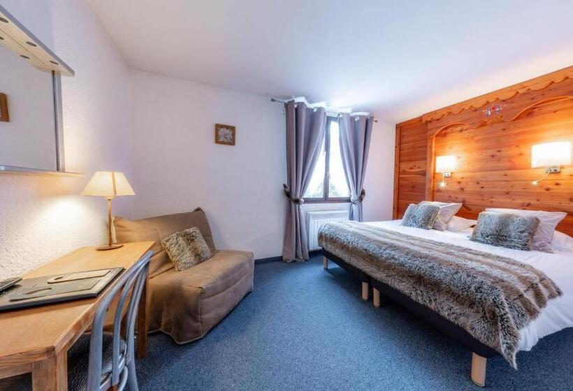 , Logis Hotel et Spa Le Christiania