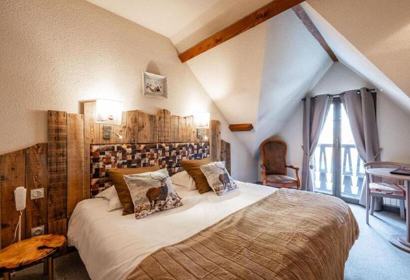 , Logis Hotel et Spa Le Christiania