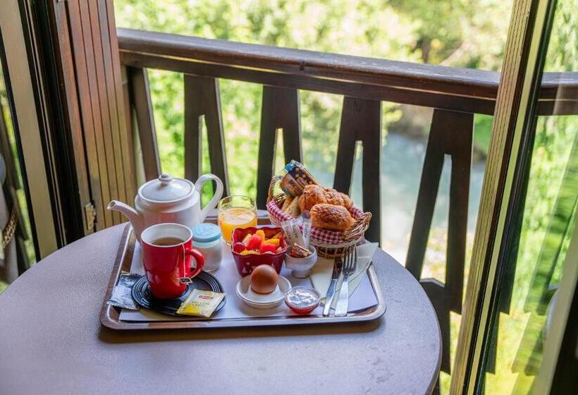 , Logis Hotel et Spa Le Christiania