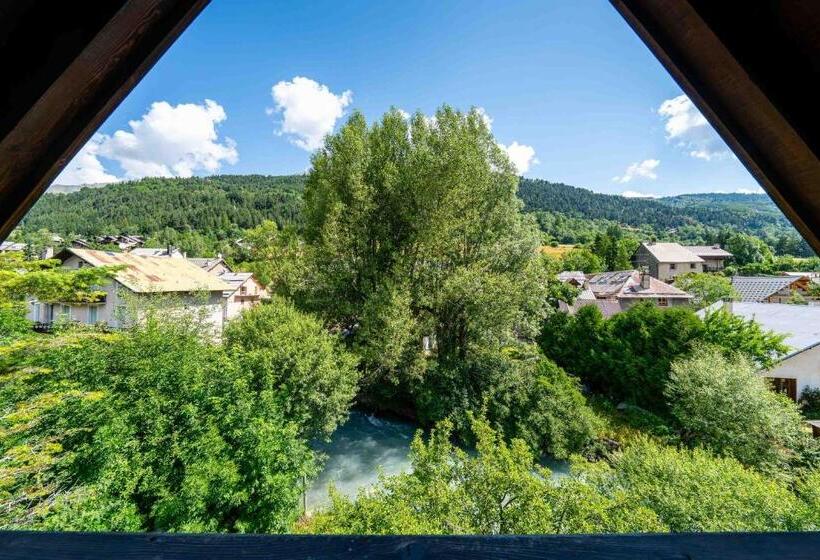 , Logis Hotel et Spa Le Christiania