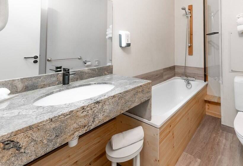 豪华房间, Logis Hotel et Spa Le Christiania