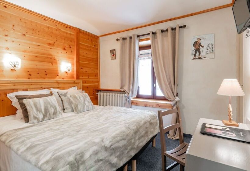 اتاق لوکس, Logis Hotel et Spa Le Christiania