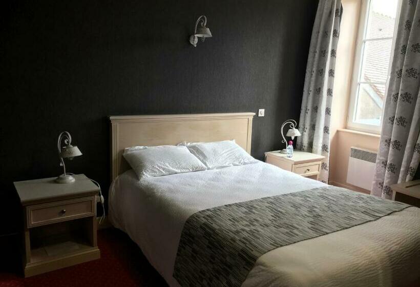 חדר סטנדרט, Logis Hotel Saint Joseph