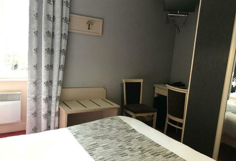 חדר סטנדרט, Logis Hotel Saint Joseph