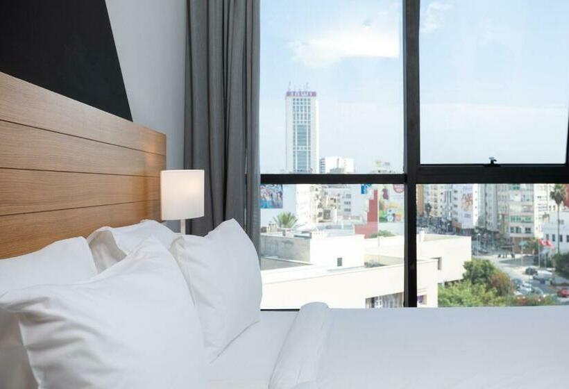 Люкс, Onomo Hotel Casablanca City Center