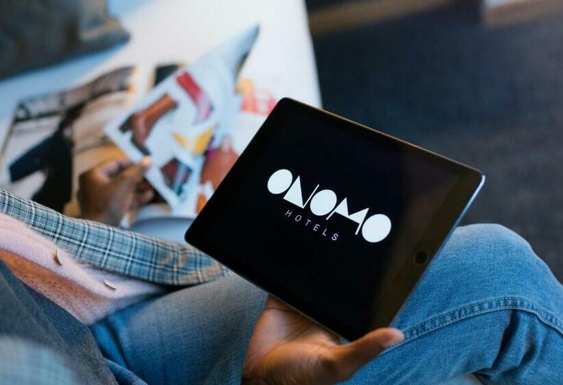 Люкс, Onomo Hotel Casablanca City Center