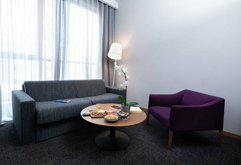 Люкс, Onomo Hotel Casablanca City Center