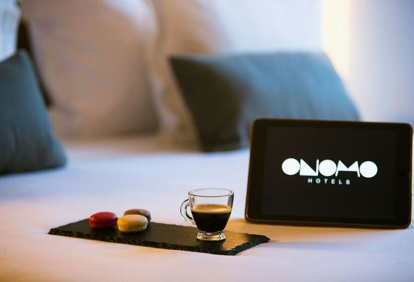 Люкс, Onomo Hotel Casablanca City Center