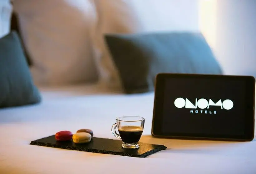 سوییت, Onomo Hotel Casablanca City Center