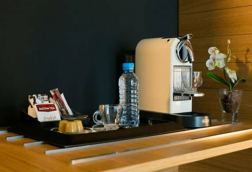 Люкс, Onomo Hotel Casablanca City Center