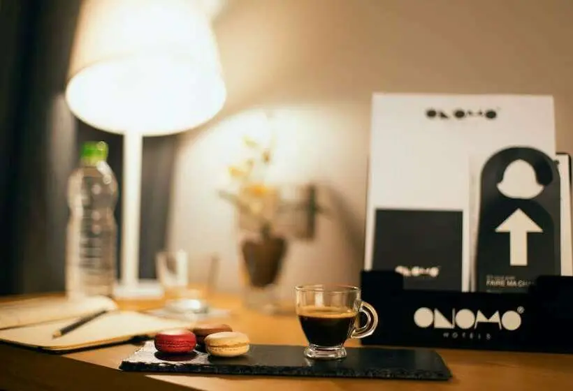 سوییت, Onomo Hotel Casablanca City Center