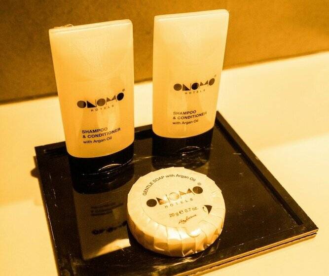 Люкс, Onomo Hotel Casablanca City Center
