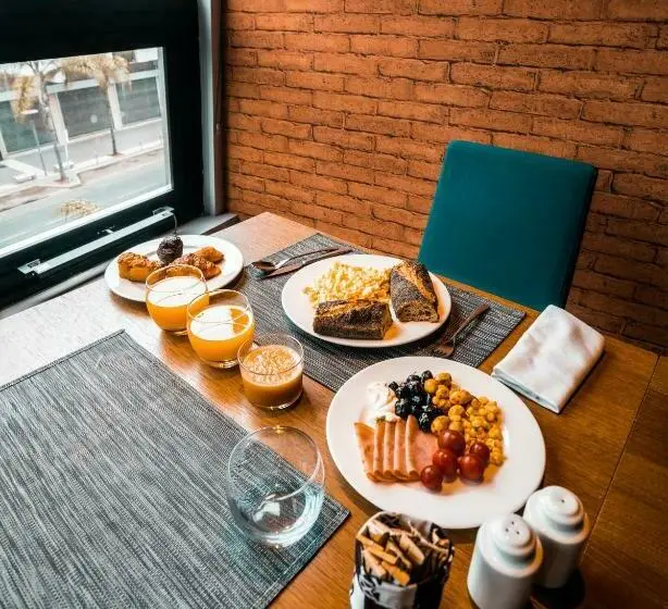 سوییت جونیور, Onomo Hotel Casablanca City Center