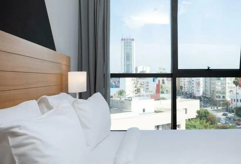سوییت جونیور, Onomo Hotel Casablanca City Center