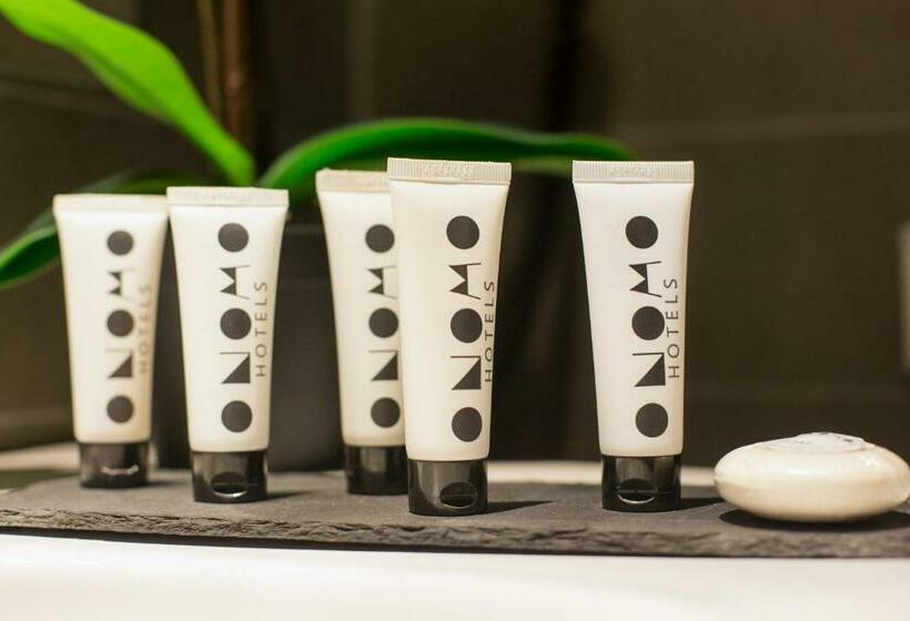 Полулюкс, Onomo Hotel Casablanca City Center