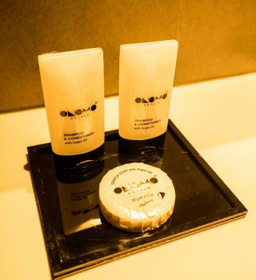 Номер Superior Кровать Кинг, Onomo Hotel Casablanca City Center
