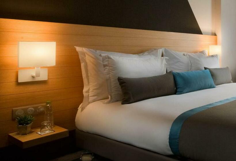 Номер Superior Кровать Кинг, Onomo Hotel Casablanca City Center