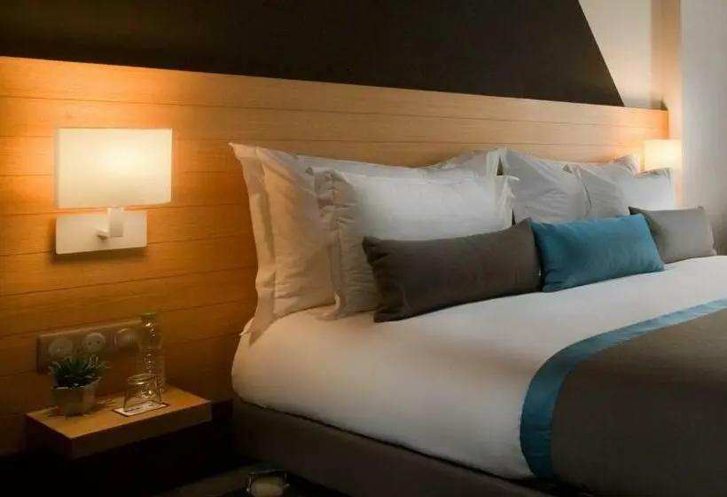 اتاق سوپریور با تخت بزرگ, Onomo Hotel Casablanca City Center