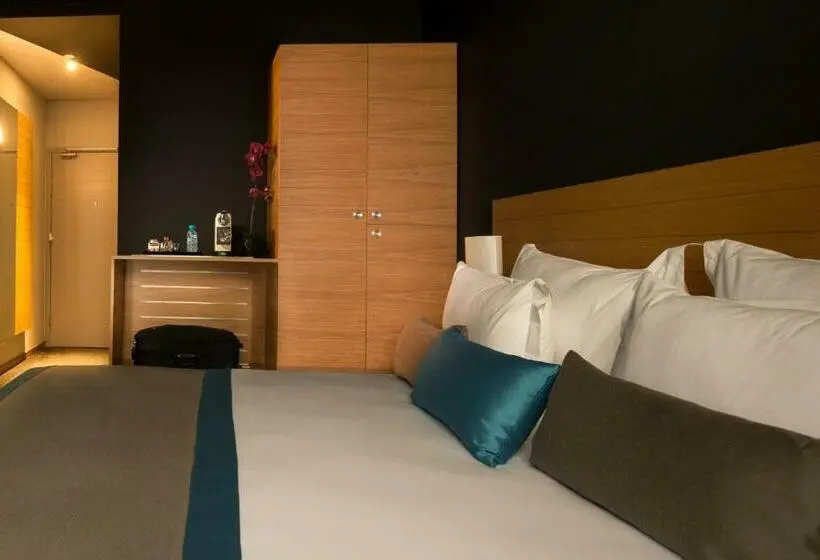 اتاق سوپریور با تخت بزرگ, Onomo Hotel Casablanca City Center