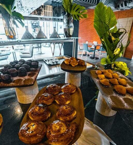 Номер Superior, Onomo Hotel Casablanca City Center