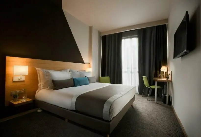 اتاق سوپریور, Onomo Hotel Casablanca City Center