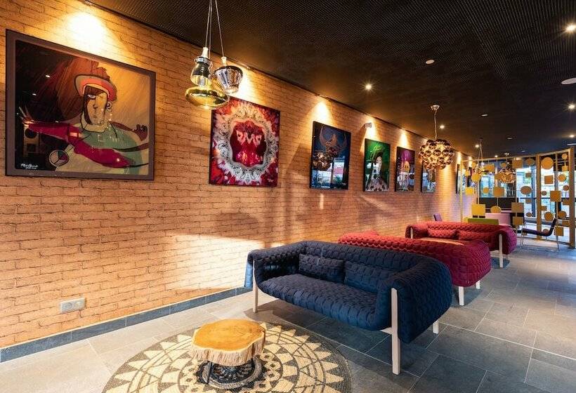 Номер Superior, Onomo Hotel Casablanca City Center