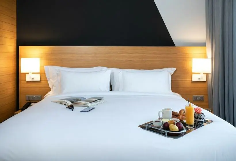 اتاق سوپریور, Onomo Hotel Casablanca City Center