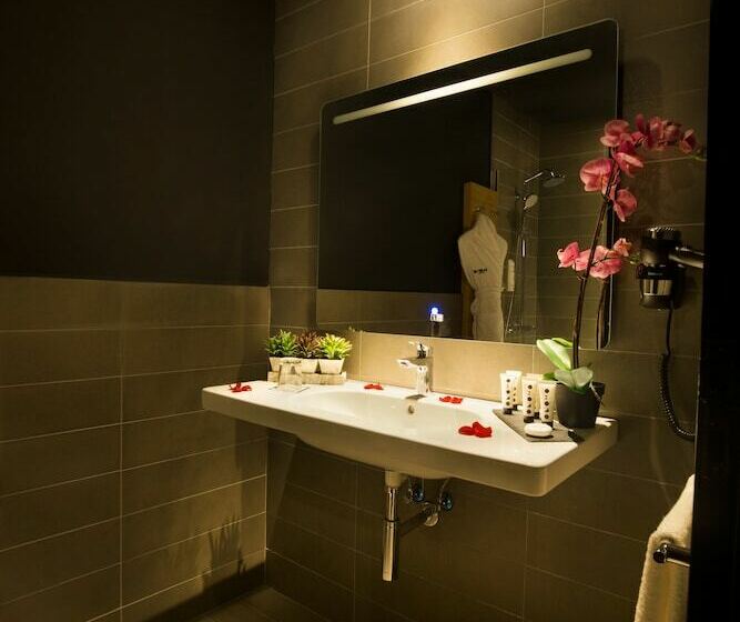 Номер Superior, Onomo Hotel Casablanca City Center