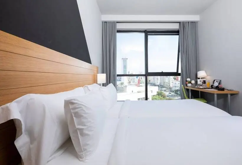 اتاق سوپریور, Onomo Hotel Casablanca City Center